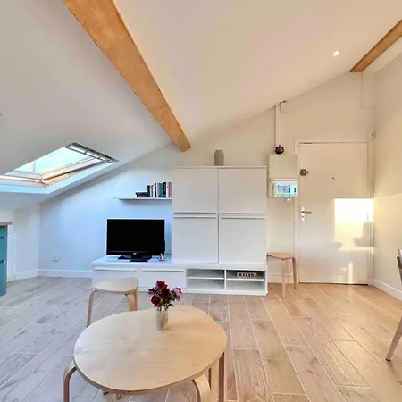 Renove Et Fonctionnel Apartamento *
