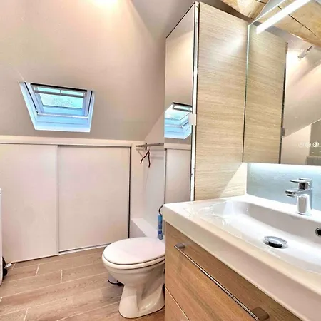 Renove Et Fonctionnel Apartamento *